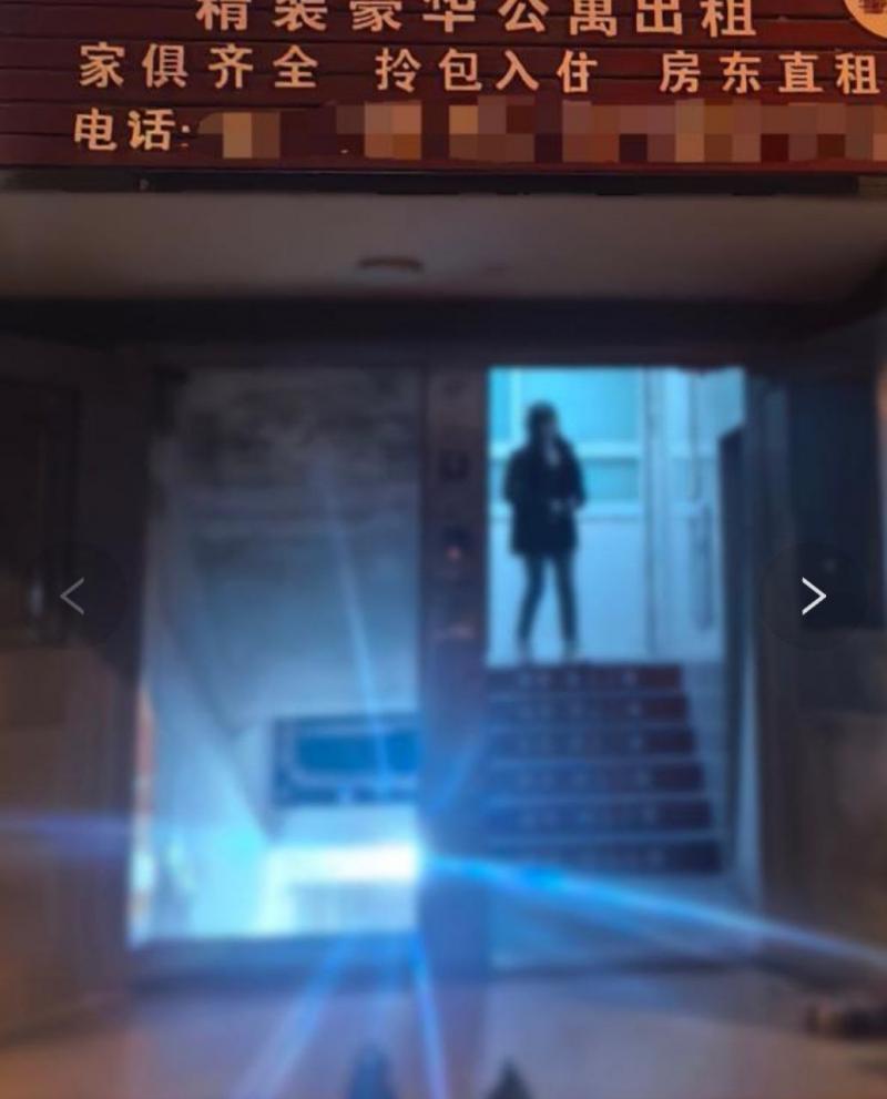 金华 义乌小区扫街 都是居民楼